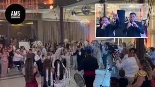 Dasma Madheshtore Enesa&Besnik - Suad Shaptafi Samir Veliq Ardit Seferi Nazmi Islami LIVE HD