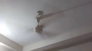 56' BRB Ceiling Fan 5/17 