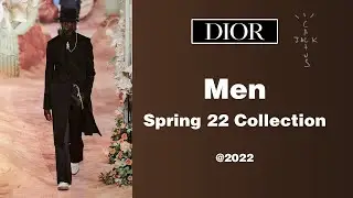 52 Seconds | DIOR X CACTUS JACK @2022 | Men's 22