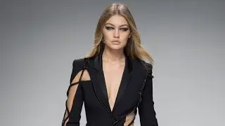 GLAMOURTV The Bombshell Gigi Hadid