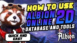Easy calculation of Resources, Route and more 📟 Albion Online 2D Database and tools GUIDE | Blackboa