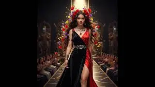 Fashion of the gods - Ancient Mystery Waltz (Vivace)