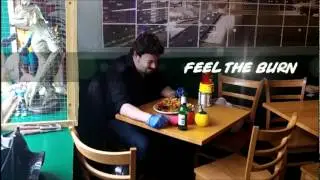 Atomic Burger & Atomic Pizza Fallout Challenge