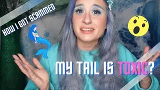My Mermaid Tail Is Toxic (Fairytails Bangkok)