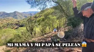 MI PAPÁ SE ENOJA Y TIRA LAS CUBETAS 😱😂