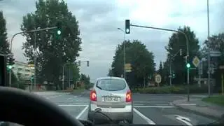 Just 4 fun - fahrt von Calbitz nach Oschatz inkl. kurzer Rundfahrt