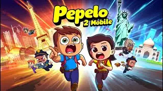 Pepelo 2: Around the World (Android, iOS) Gameplay - This Mobile Puzzle Game Is LOWKEY FIRE!🔥😱
