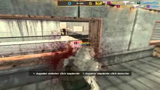 ShooterMainChile V/s iMeTaL