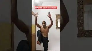 SIMPLE & BELLY FAT shoulder fat burn goha #ajaysingh#short video