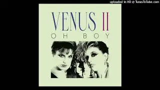 Venus II - Oh Boy (Justin Strauss Remix)