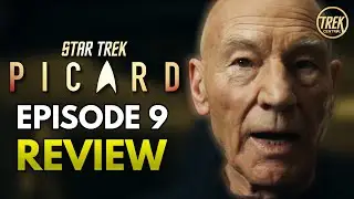 Star Trek Picard Episode 9 