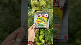 ACTION COMICS #1 &ndash; ACTION SEDAN&trade; | BERLINE #hotwheelscollector #actioncomics