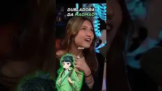A DUBLADORA DA MAOMAO DE DIARIOS DE UMA APOTECARIA