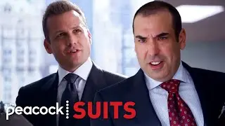 Harvey thinks Louis is a genius | Suits
