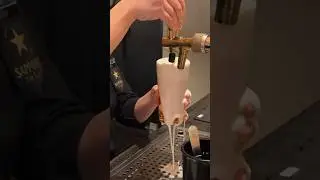 EPIC Beer Pour with Sapporo Premium Lager 🍺