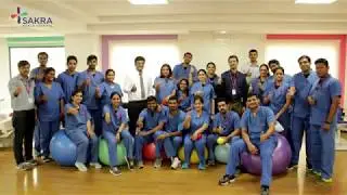 Sakra World Hospital Rehabilitation Film