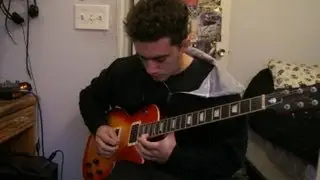 B minor Guitar jam (Line 6 Gearbox)