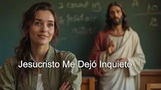 Coral Católica Juvenil - Jesucristo Me Dejó Inquieto (Lyric Video)