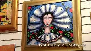 Welcome to the Art Evolution Gallery - Located in Historic Cochrane, Alberta, Canada