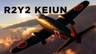 R2Y2 Keiun-Kai &mdash; прощальный полёт