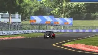Real Racing iPhone Replay By RIBsfit