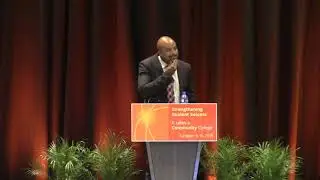 Dr. Edward Bush, #SSSC19 Keynote Speaker Presentation