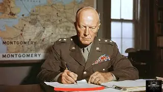Eisenhower's Bold Move: Stripped Montgomery of 300,000 U.S. Troops&mdash;Ending the Power Struggle!