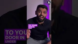 15 Min Delivery is NEW Normal in India! #shorts #trending #viralvideo #new #shopping #business #tips