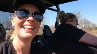 Missouri Mudders drive down to Pruitt Mountain to test new Braven Berserker off-road tires part 1