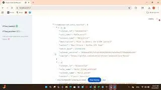 Cybersecurity Project Demo: Threat Intel Dashboard (Python/Streamlit)