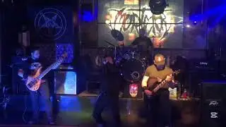 Mortetor - The Reign Of Chaos en vivo - Debut 2024
