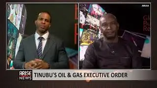 Arise TV Full Interview with Philip Mshelbila  -MD/CEO Nigeria LNG Limited.