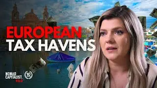 Surprisingly Low Tax Countries in Europe