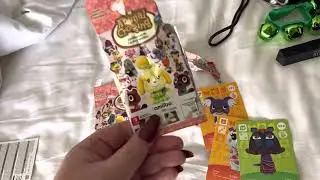 Holiday Matsuri &mdash; Isabelle Cosplay & Series 4 Cards