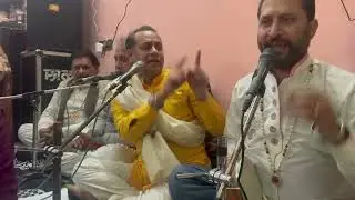 Radha naam ras !! Yash Hurria !! Priya kund !! Barsana !! 