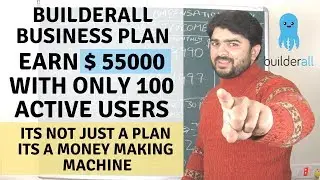BUILDERALL Business Plan/Earn $55000/ Money making Machine/ Builderall Affiliate Program