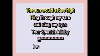 Romys Karaoke - La Isla Bonita