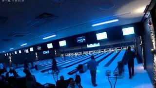 Murphy center Pei bowling (Advantage Communications) wintertide.