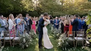 Natalie & Peter's Hamptons Wedding at The Reform Club