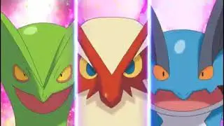 Relive the Hoenn hype!