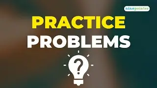 L-48 | All Branches | 1st Year | Differential Equations | Practice Problems 7 | ninepointer