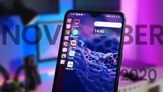5 BEST ANDROID Apps! November Apps 2020!