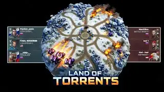 When the Map Is Full of Torrents || Art Of War 3