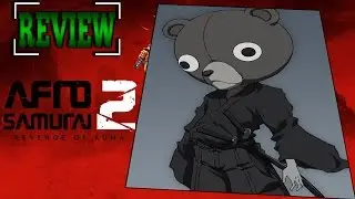 Quick Review - Afro Samurai 2 Revenge of Kuma
