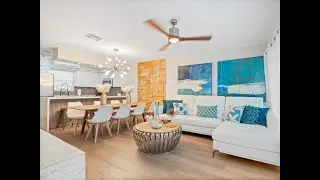 CASA AZUL | Bright Key Largo Villa w/ Golf Cart, Beach, Pools, Pickleball, Tennis, Marina Playground