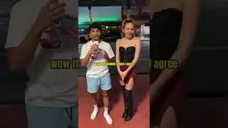 SHOULD A GUY PAY ON THE FIRST DATE!! (Part 10)😳 #shorts