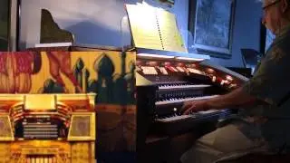 Rodgers Customized Trio Bob Jennings plays 