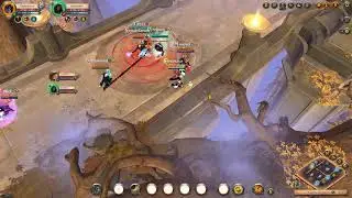 Small scale Roads fights