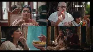Jab Chahein, Khushiyan Pakayein with Philips Kitchen Appliances #CookHappinessWithPhilips