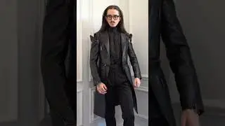 JOSHUA KANE BESPOKE - DANDY REBELS PART 2 TEASER - LEATHER COATS ARE BACK MATRIX FASHION